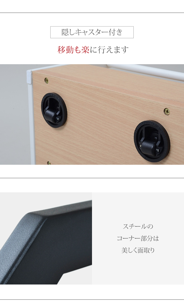 Ritaシリーズ サイドテーブル DRT-0008 商品説明画像10