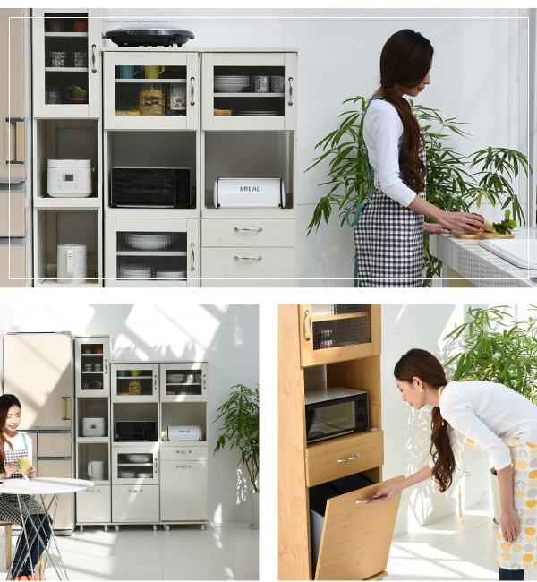Lycka-land ペールワゴンタイプ（H156cm） FLL-0070 商品説明画像16