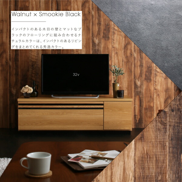デザインテレビボード Willy ウィリー 幅120 商品追加画像11