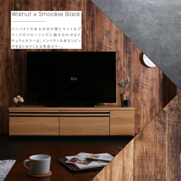デザインテレビボード Willy ウィリー 幅150 商品追加画像11
