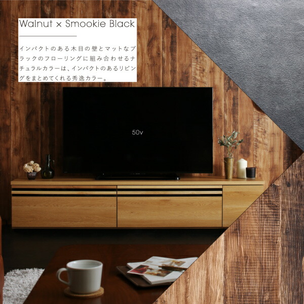 デザインテレビボード Willy ウィリー 幅180 商品説明画像10