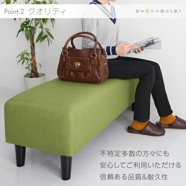 カバーリング待合ロビーソファ Lily リリィ 商品説明画像11