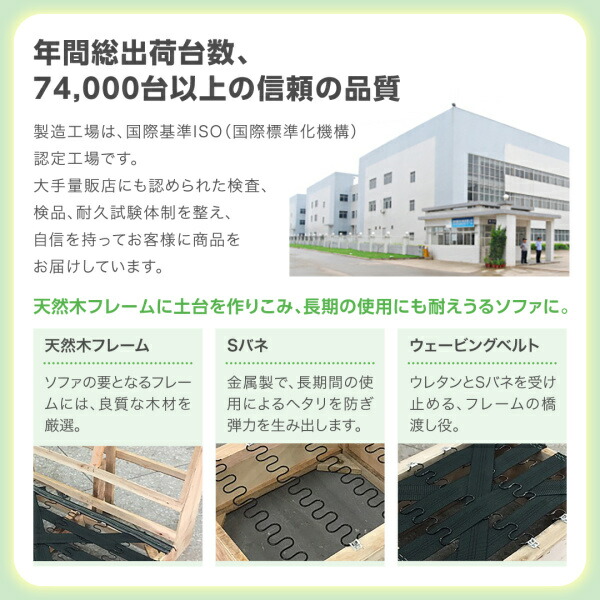 カバーリング待合ロビーソファ Lily リリィ 商品説明画像13