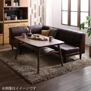 高さ調節できる棚付きリビングダイニングセット Norld ノールド 商品追加画像1
