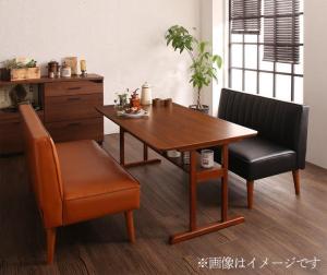 棚付きソファダイニングセット Galdy ガルディ 商品追加画像1