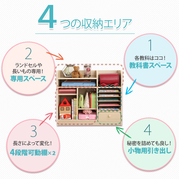 木目調システムベッド Mamma マンマ 商品説明画像5