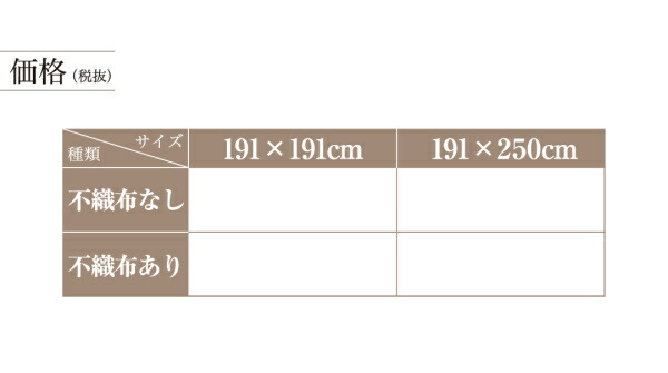 掛川織国産デザインい草ラグ 礎 いしずえ 商品追加画像17