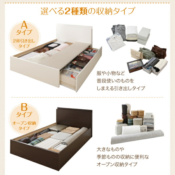 ファミリー連結収納ベッド Tenerezza テネレッツァ 商品説明画像5