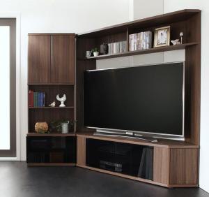 ハイタイプコーナーテレビボード Corner+ コーナープラス 商品追加画像1