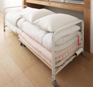伸縮布団収納ラック FUTONNA フトンナ 商品追加画像1