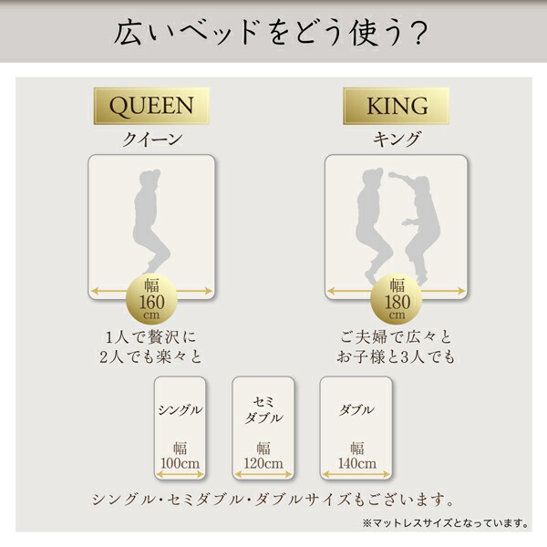 棚・コンセント付き大型フロアベッド 商品追加画像5