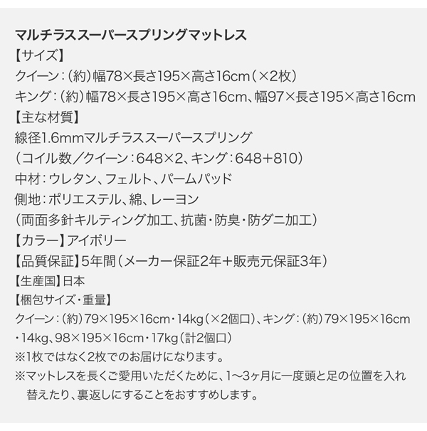 モダンライト・コンセント付き大型フロアベッド Indirect インディレクト 商品説明画像36