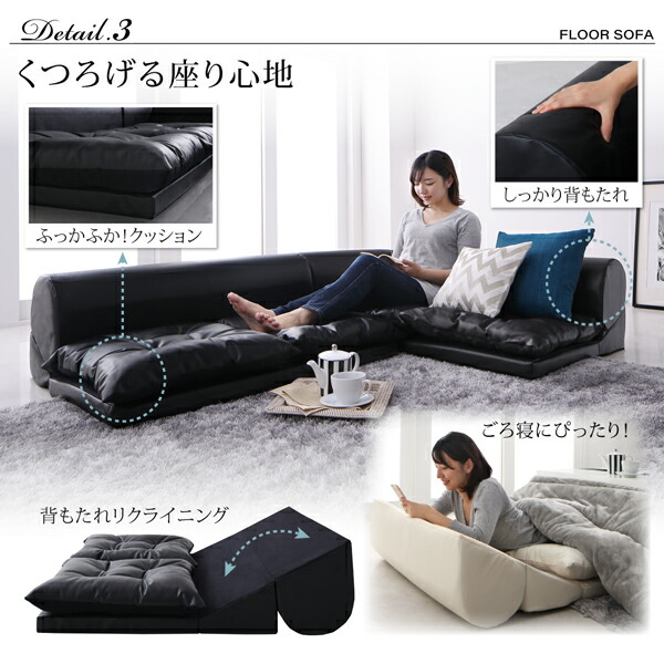 鏡面仕上げアーバンモダンデザインこたつ VASPACE ヴァスパス 商品説明画像10