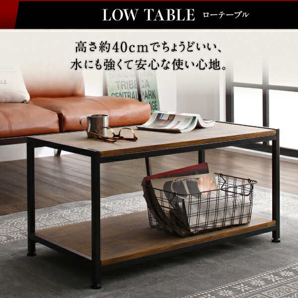 ヴィンテージ調リビング収納シリーズ Cordette コルデット 商品追加画像15