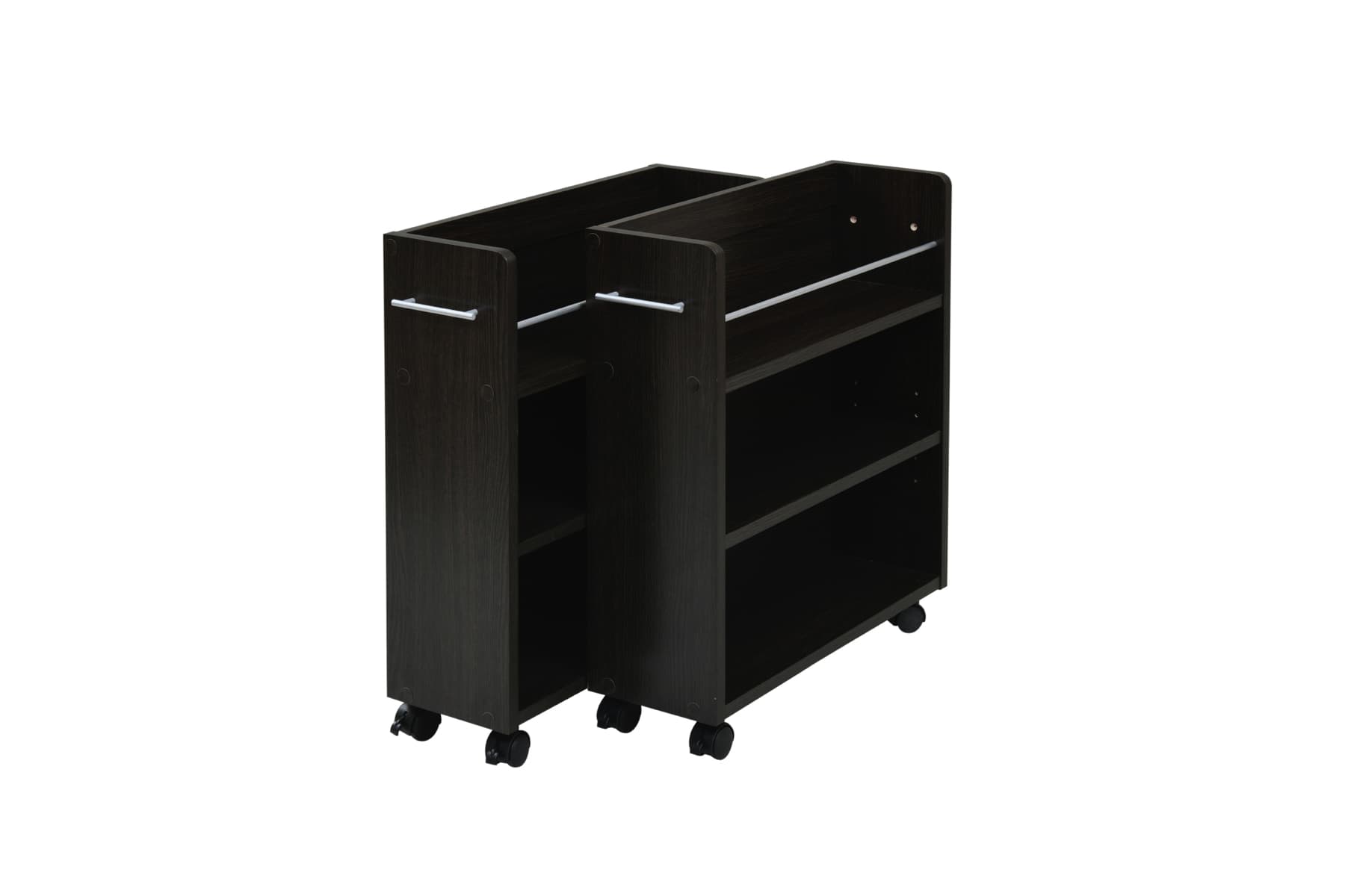 クローゼットラック 幅19.5×奥行58.5cm 2個組 SGT-0128 商品バリエーション画像1