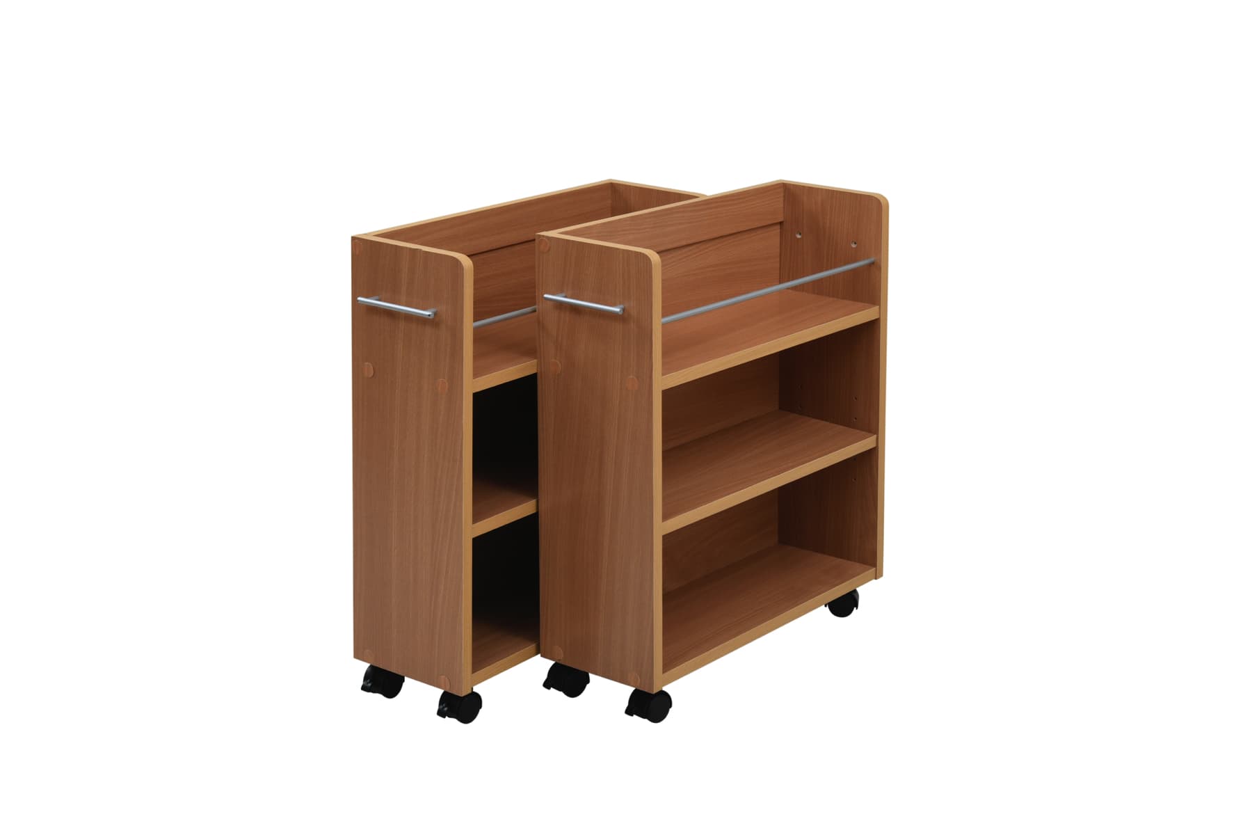 クローゼットラック 幅19.5×奥行58.5cm 2個組 SGT-0128 商品バリエーション画像2
