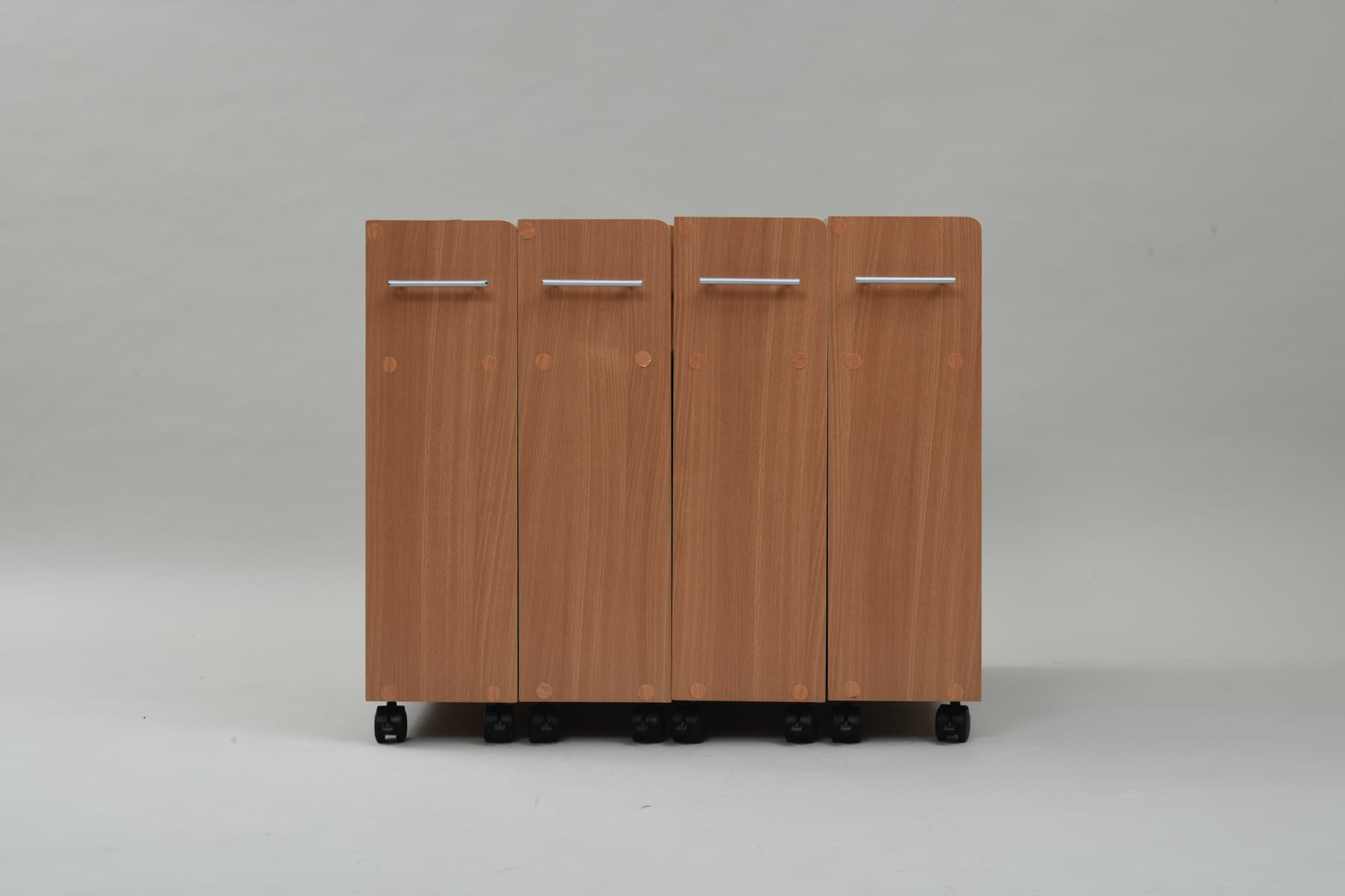 クローゼットラック 幅19.5×奥行58.5cm 4個組 SGT-0128SET 商品追加画像9