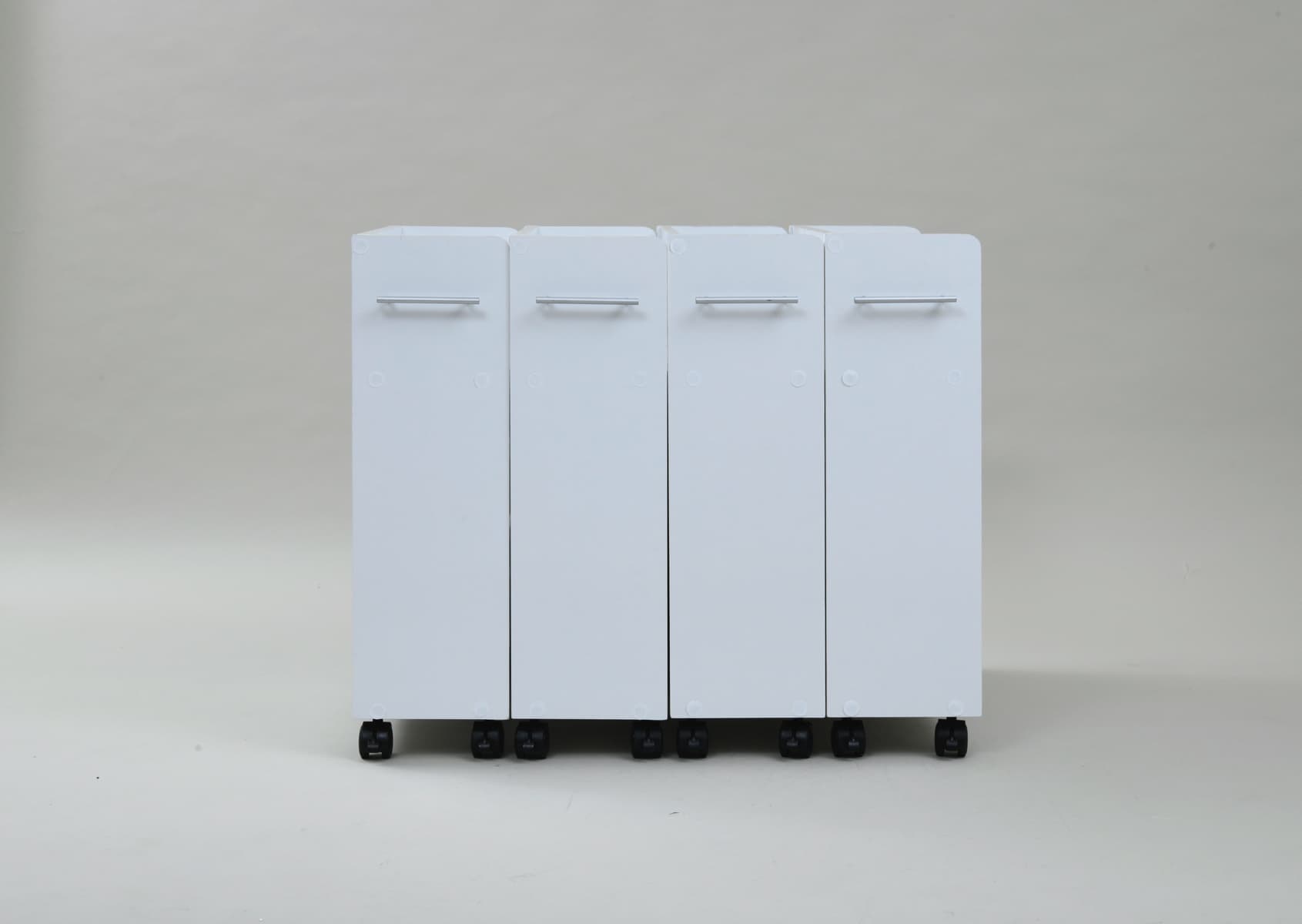 クローゼットラック 幅19.5×奥行58.5cm 4個組 SGT-0128SET 商品追加画像16