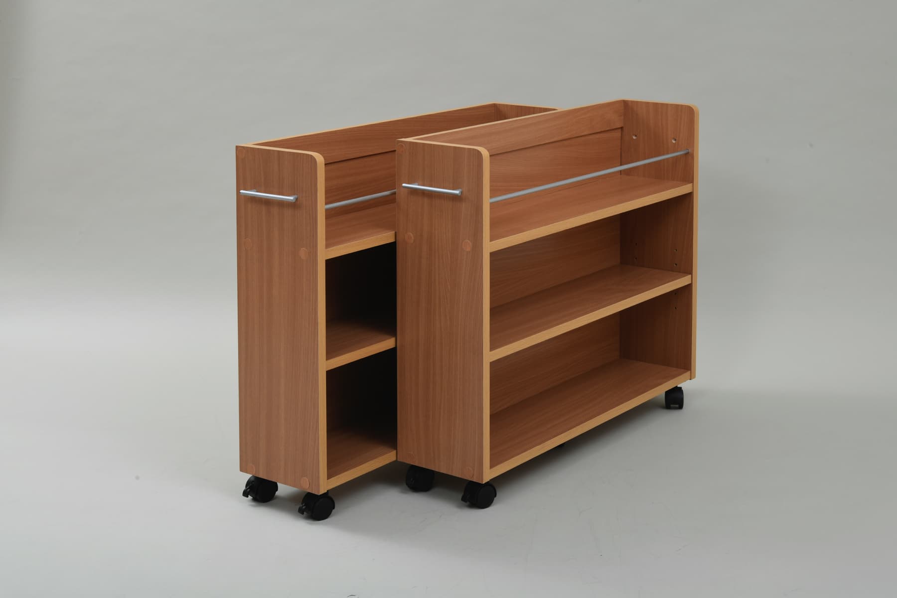 押入れ用ラック 幅19.5×奥行78.5cm 2個組 SGT-0130 商品追加画像8