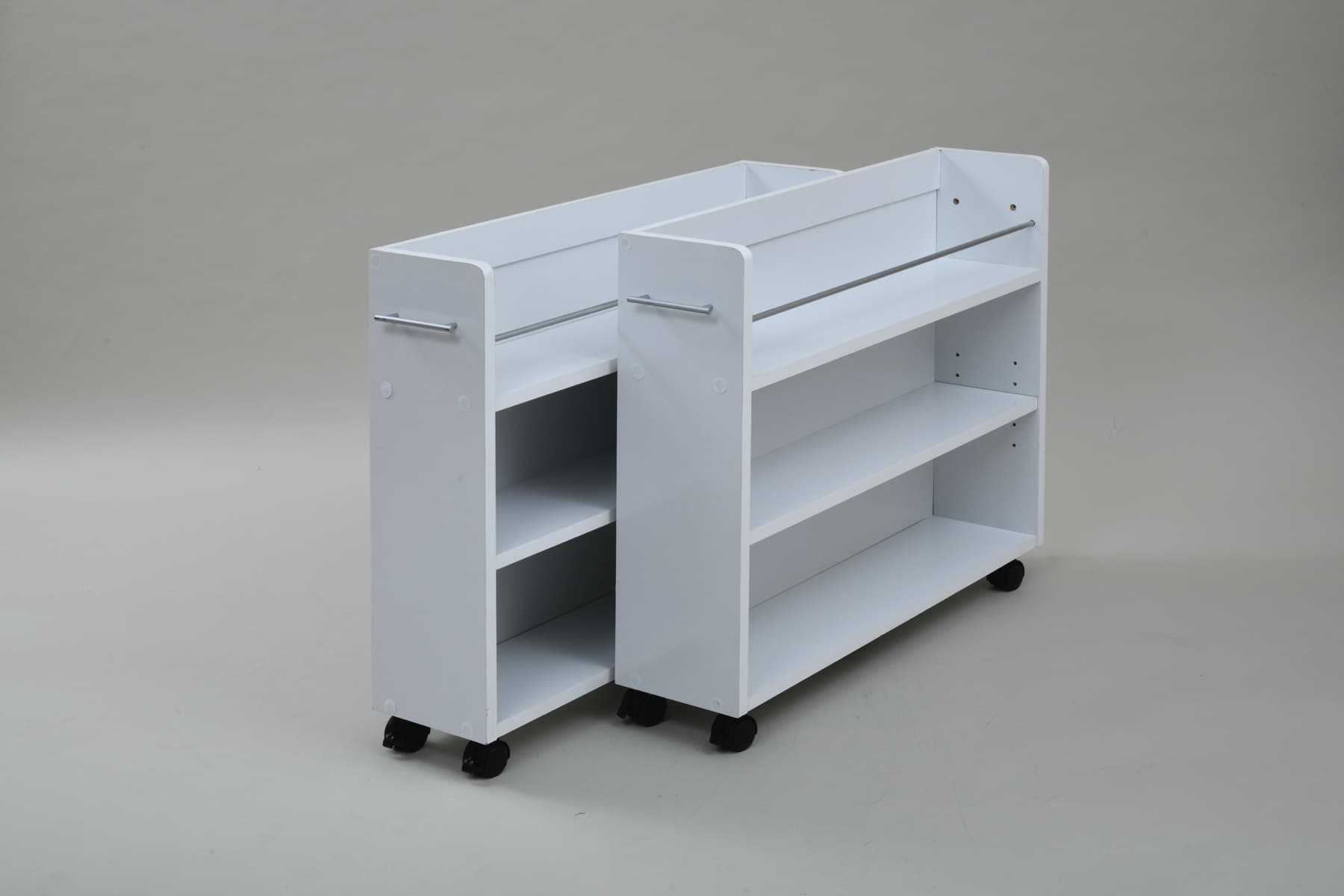 押入れ用ラック 幅19.5×奥行78.5cm 2個組 SGT-0130 商品追加画像15