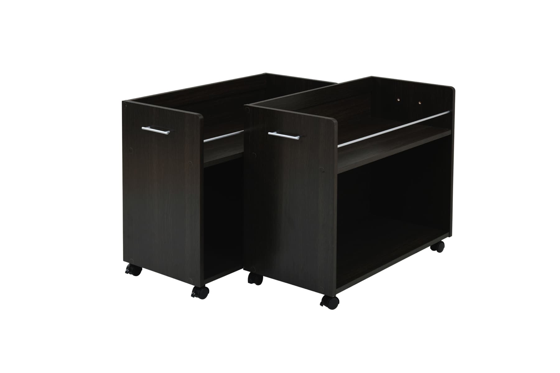 押入れ用ラック 幅38.5×奥行78.5cm 2個組 SGT-0131 商品バリエーション画像1