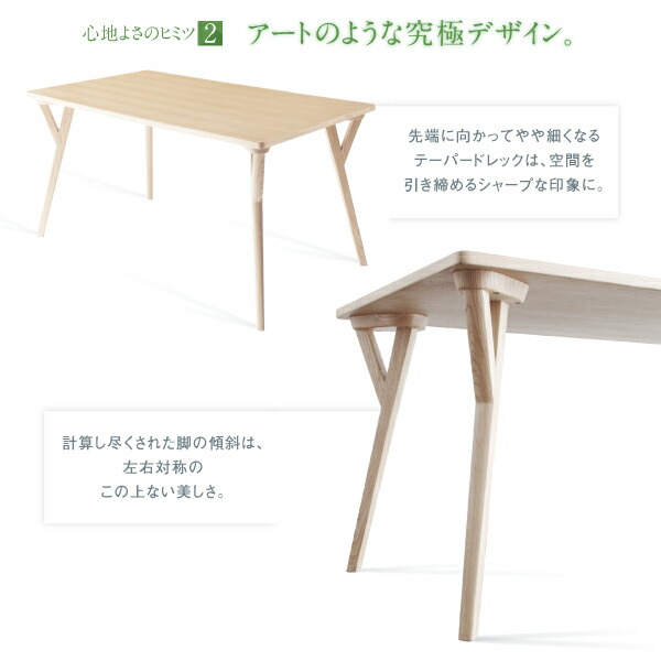 座り心地にこだわったポケットコイルリビングダイニング Edd エド 商品説明画像8