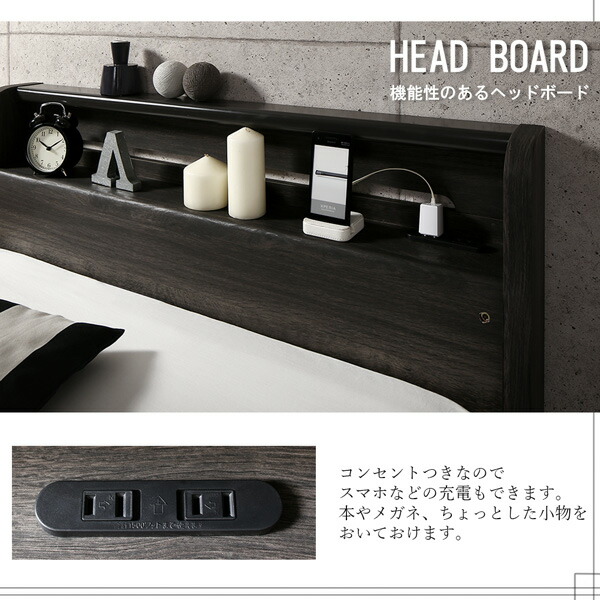 デザイン2段ベッド GRIGIO グリッジオ 商品追加画像8