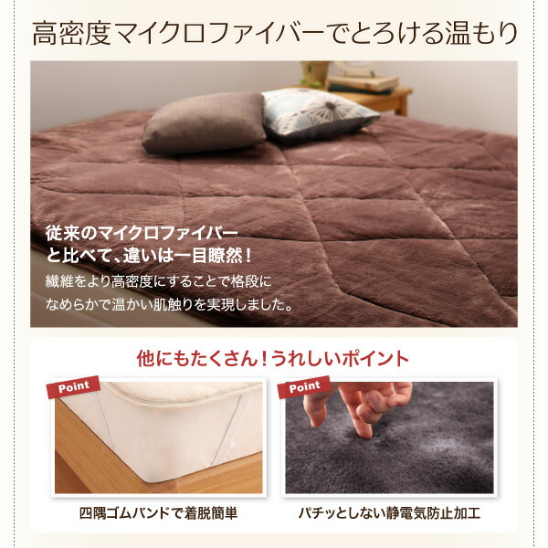 移動・搬入・掃除がらくらく 分割式脚付きマットレスベッド (ボンネルコイルマットレス / 敷きパッドなし / シングル / -　[No.100076820]) 商品説明画像13