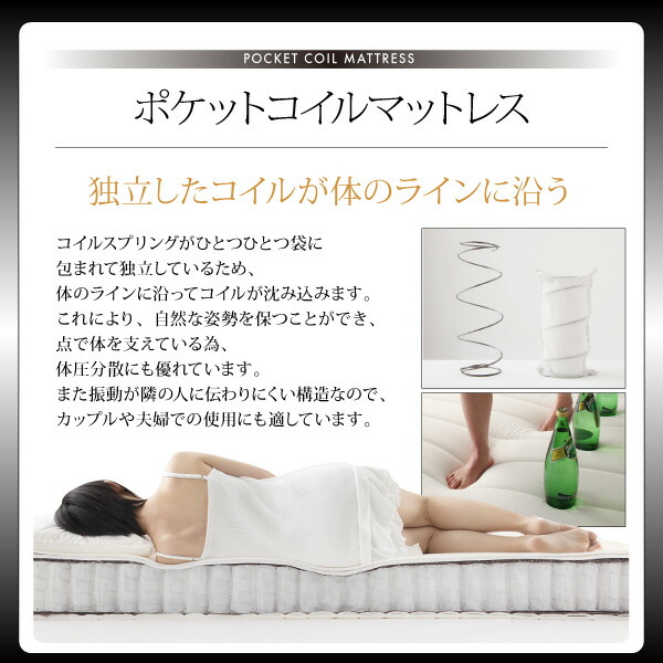 ブラックモダンベッド EXCLAM-B No.2 エクスクラム・ビー ナンバーツー 商品説明画像14