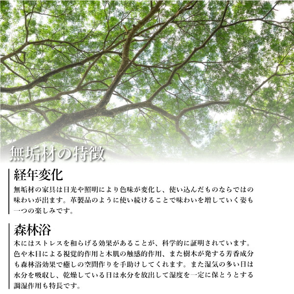 天然木ウォールナット無垢材北欧デザイナーズダイニング W.K. ダブルケー 商品説明画像11