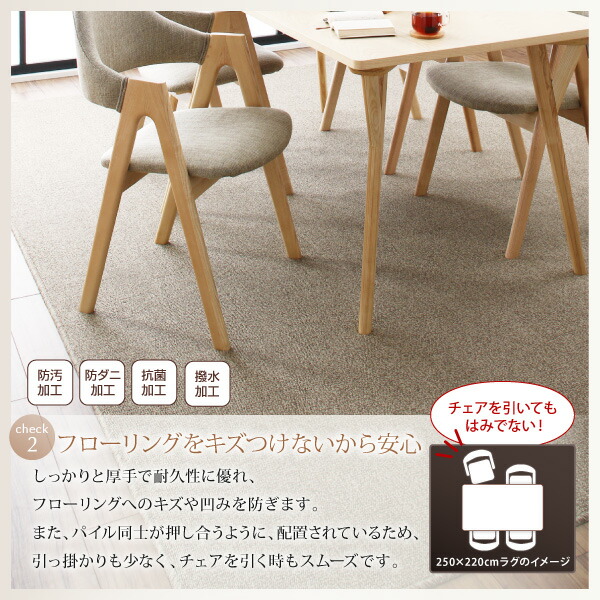 北欧デザインダイニング laurus ラウルス 商品説明画像8
