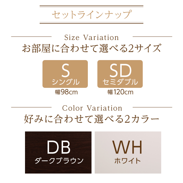 通気性抜群スライド本棚付き跳ね上げ収納ベッド Breath-IN ブレスイン 商品説明画像26