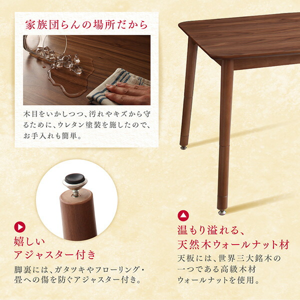 収納付きユニット畳掘りごたつシリーズ 商品追加画像14