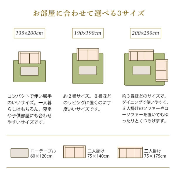 ベルギー製モケット織クラシックデザインラグ Arrivo アリーヴォ 商品説明画像11