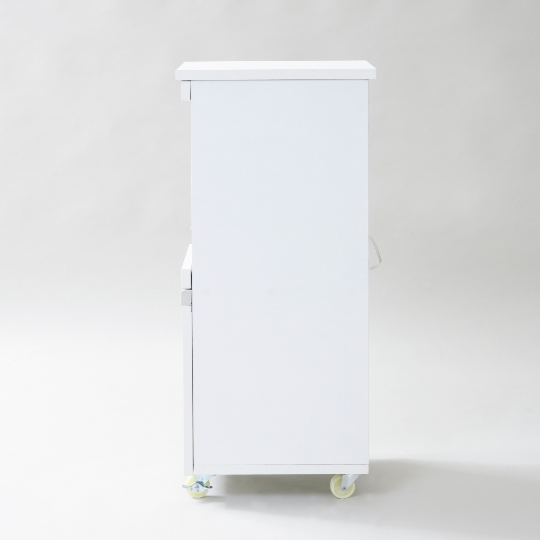 隙間ミニキッチンシリーズ 家電ラック（ロータイプ） FKC-0004 商品追加画像5