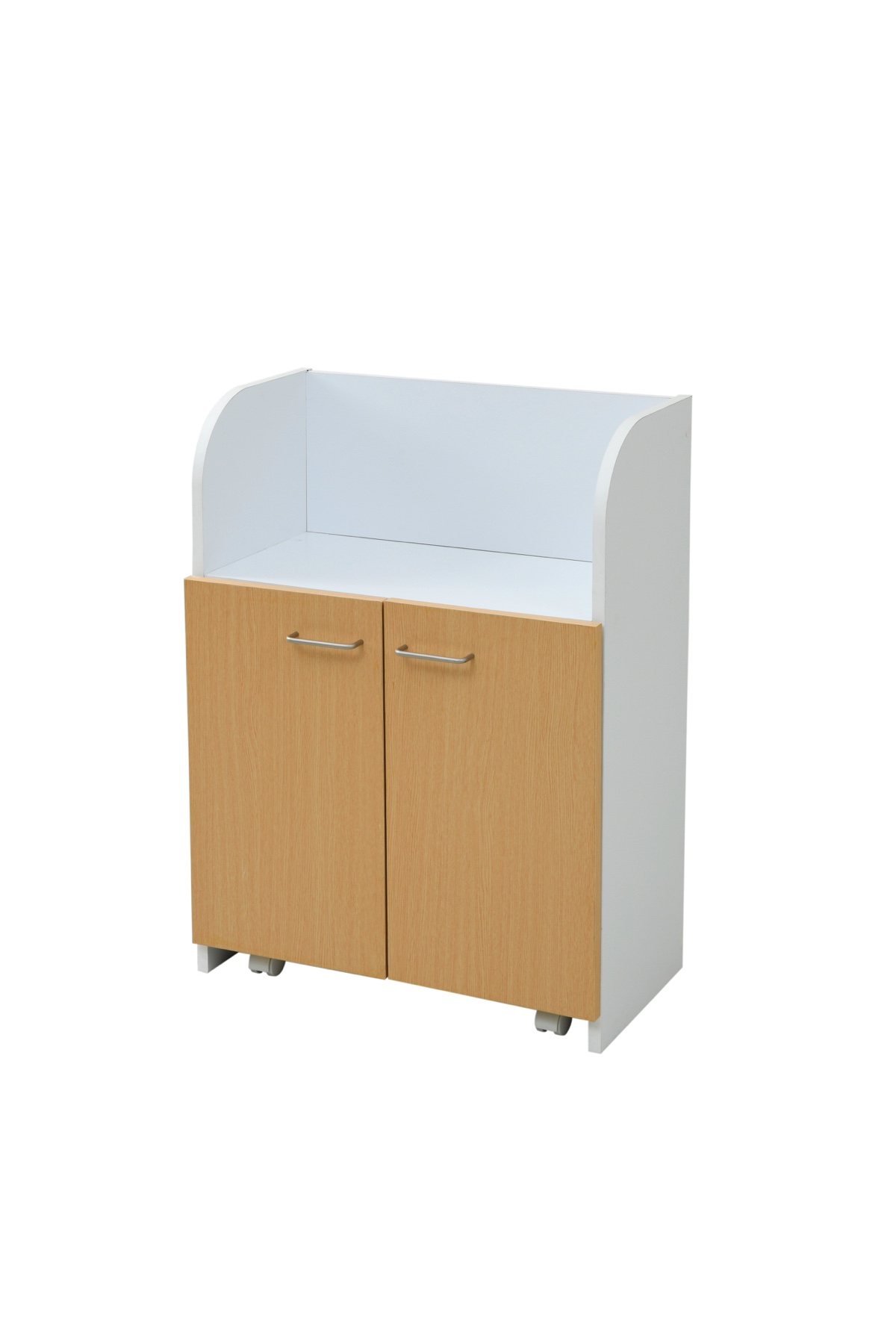 カウンター下ジュニアシリーズ 可動BOX付ラック FDK-0003 商品バリエーション画像1