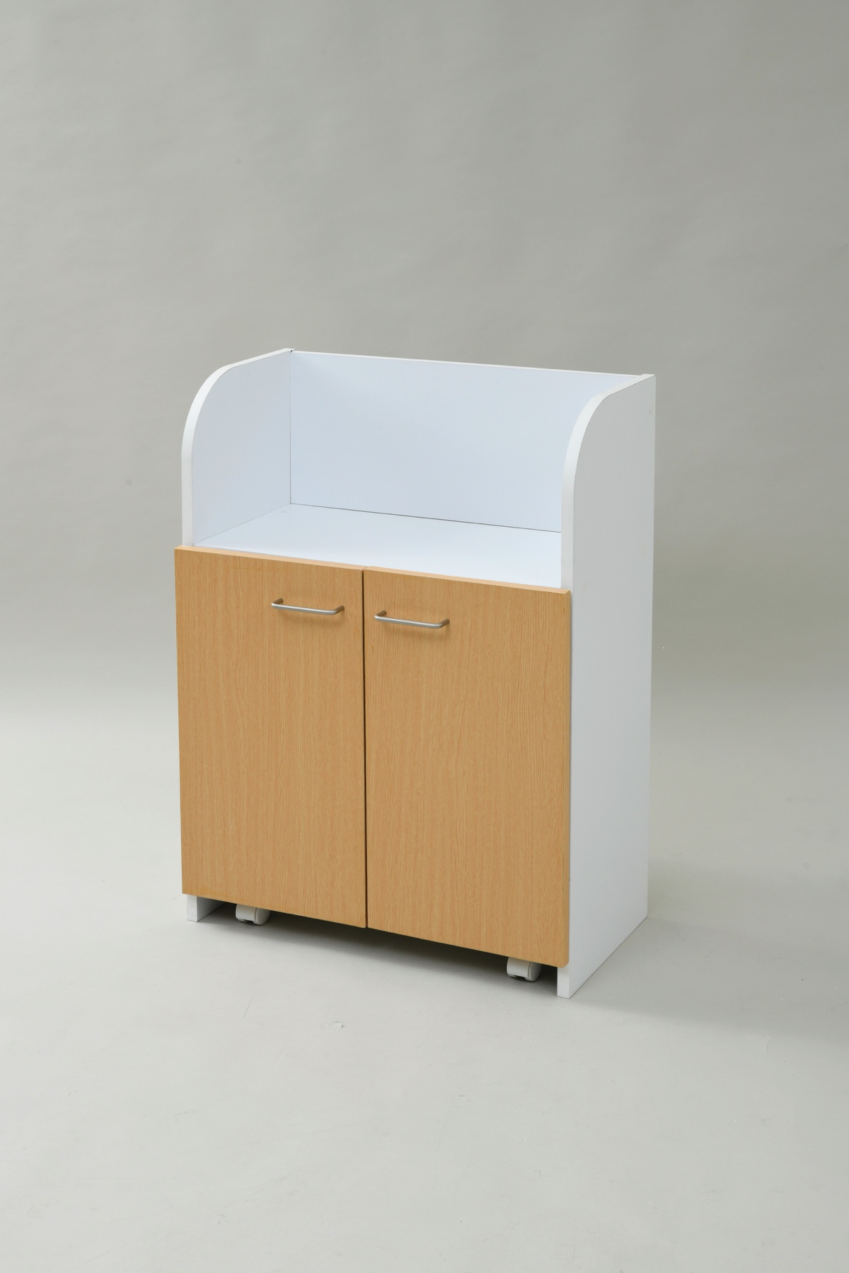 カウンター下ジュニアシリーズ 可動BOX付ラック FDK-0003 商品追加画像1