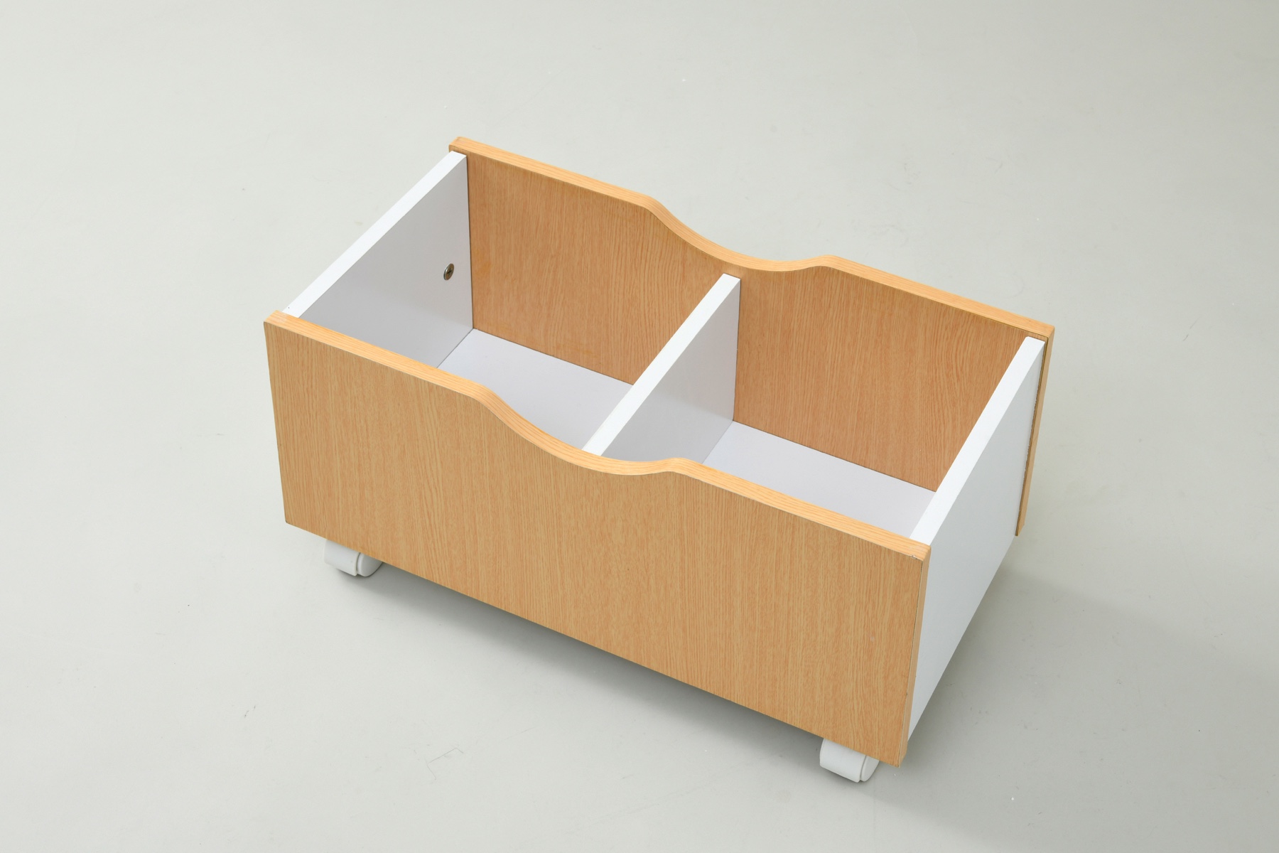 カウンター下ジュニアシリーズ 可動BOX付ラック FDK-0003 商品追加画像9