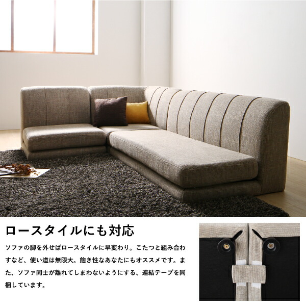 年中快適 北欧モダンデザイン リビングダイニングセット Laven レーヴン 商品追加画像14