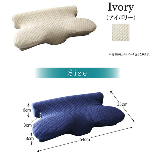 睡眠の質を向上させるいびき軽減枕 商品追加画像12