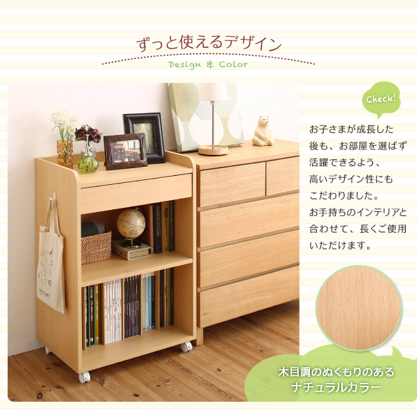 一台で全部収まるワイドランドセルラック Relprairy リルプライリー 商品説明画像12