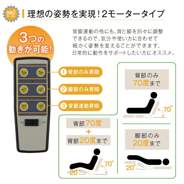 棚・照明・コンセント・引出し収納付き電動ベッド ラクストレージ 商品追加画像6