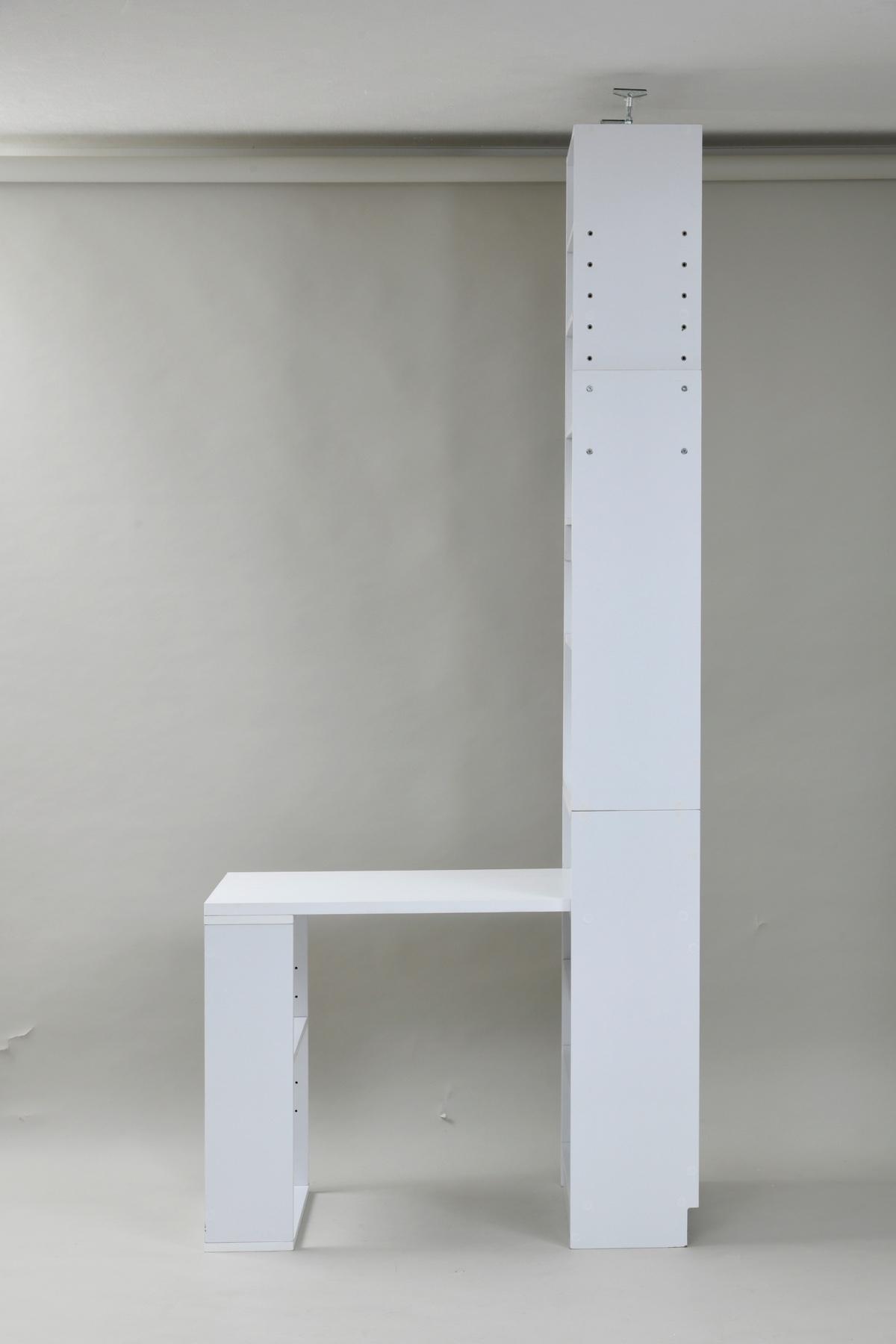 デスク＆天井突っ張り本棚 SGT-0133 商品追加画像13