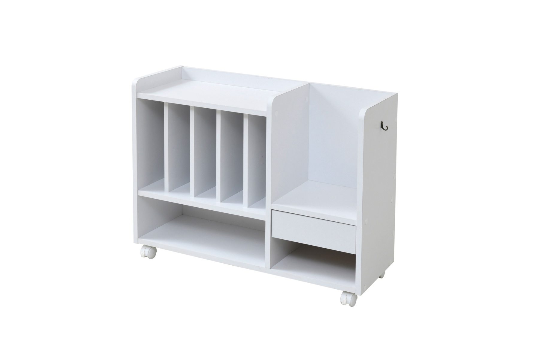 多機能ランドセルラック カウンター下タイプ FRM-0125 商品バリエーション画像2