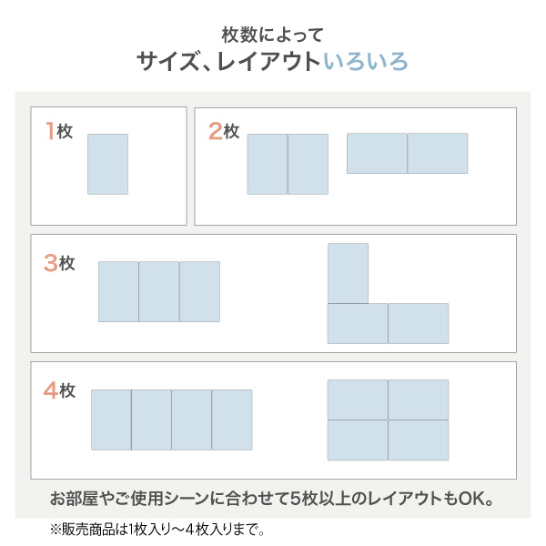 防ダニ加工 ふんわりもっちりソフトシャギーの洗えるユニットラグ Popograss ポポグラス 商品説明画像13