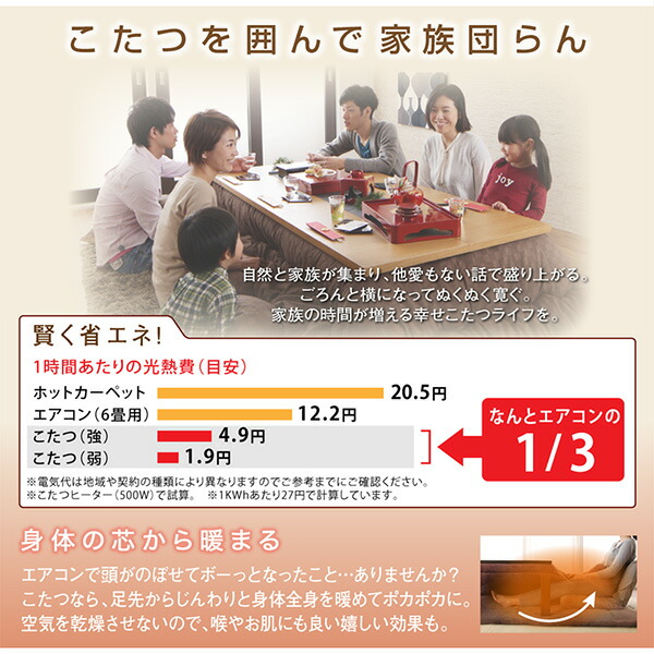 アートモダンなモザイクデザインこたつ布団 Kipfel キプフェル 商品説明画像16