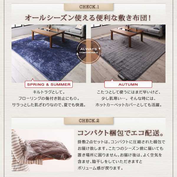 ヴィンテージデザインこたつ Brent Wood FK ブレントウッド エフケー 商品説明画像15