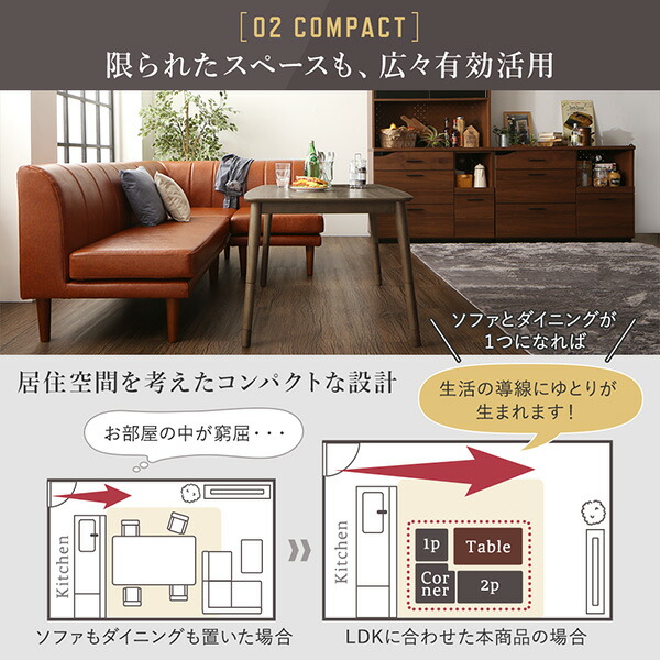 年中快適 こたつもソファも高さ調節 リビングダイニング Meunter ミュンター 商品追加画像8