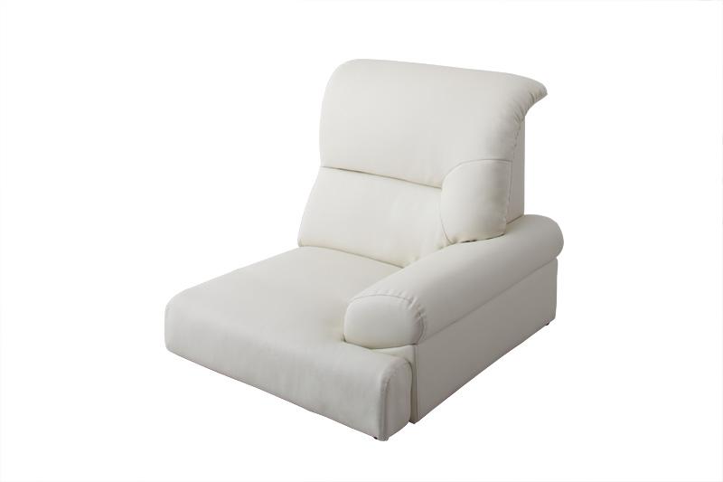ハイバックフロアコーナーソファ BLACK（ブラック）・WHITE（ホワイト） 商品追加画像11