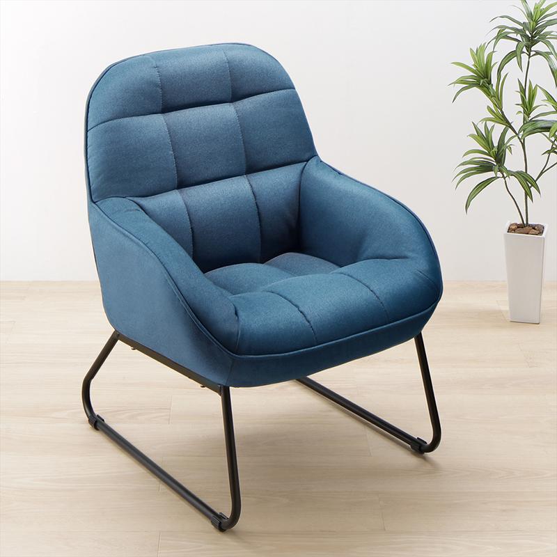 ファブリック×スチール脚のデザインソファ Lequel レクエル 商品バリエーション画像5